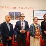 El rector de la Usal, Juan Manuel Corchado, presenta "Las Noches del Fonseca"