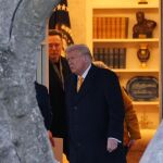 EEUU.- AMP.- Trump insiste en que Musk "se ha vuelto loco" y que no está "particularmente interesado" en hablar con él