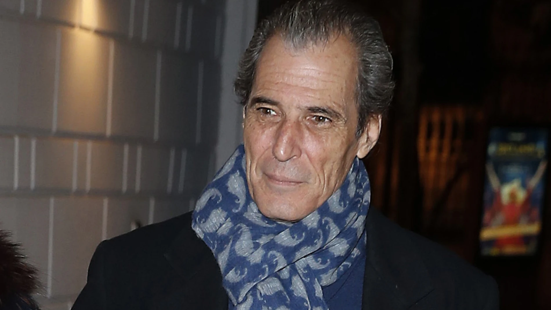 Javier García Obregón, exmarido de Paloma Lago