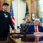 Musk da un paso para hacer las paces con Trump y el presidente lo descarta