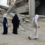 O.Próximo.- Al menos 50 palestinos muertos en ataques del Ejército israelí en la Franja de Gaza durante el último día