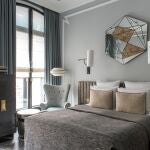 Habitación de Hotel Nolinski Paris 