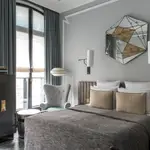 Habitación de Hotel Nolinski Paris