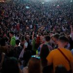 CATALUNYA.-Sabrina Carpenter reina en el Primavera Sound de Barcelona con el estreno en directo de 'Manchild'