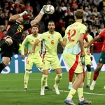 UEFA Nations League final - Portugal vs Spain