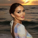 Sahar Biniaz, Miss Universo Persia 2025