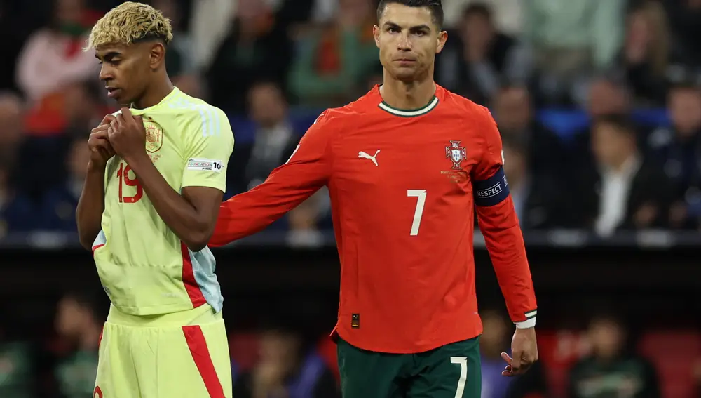UEFA Nations League final - Portugal vs Spain
