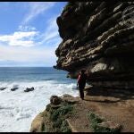 La cueva escondida del Cantábrico en Cantabria.