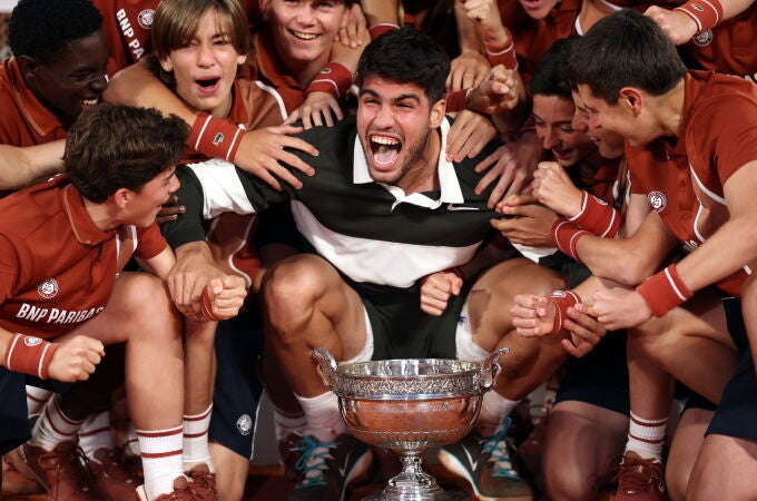 French Open - Day 15