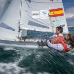 Jordi Xammar y Marta Cardona