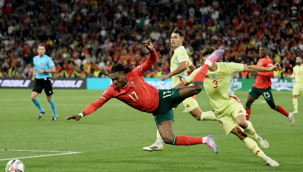 UEFA Nations League final - Portugal vs Spain