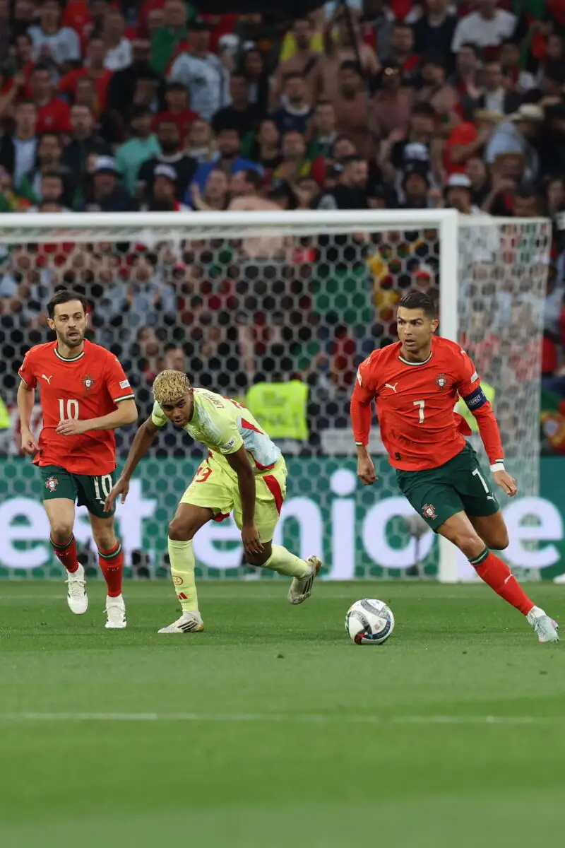 UEFA Nations League final - Portugal vs Spain