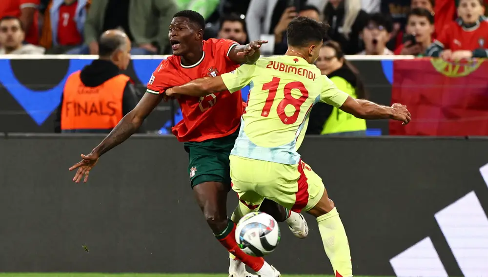 UEFA Nations League final - Portugal vs Spain