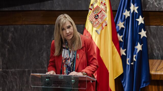 VÍDEO: Perelló (CGPJ) sobre violencia de género: "Debemos seguir trabajando para que la respuesta judicial sea humana"