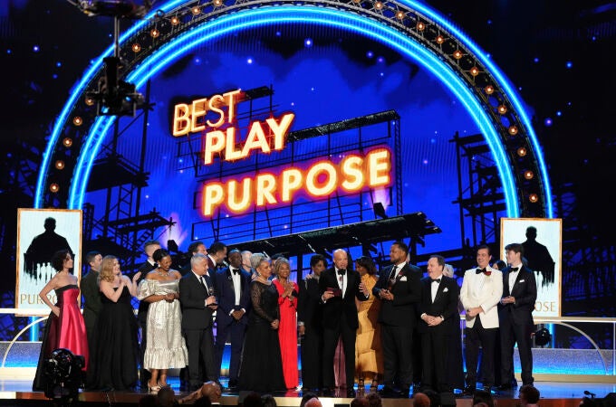 2025 Tony Awards - Show