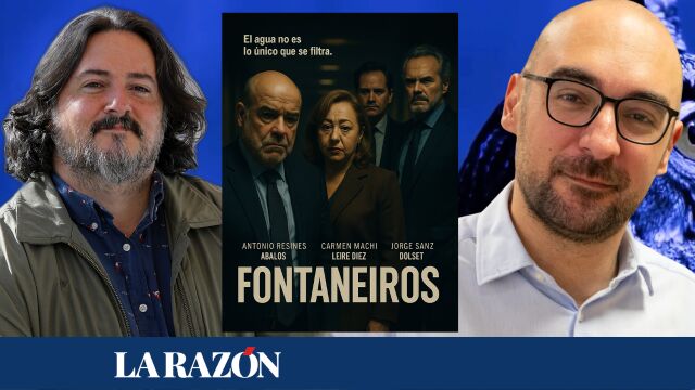 Extremo Centro - Fontaneros de Pedro Sánchez con Rubén Arránz y Pedro Herrero 
