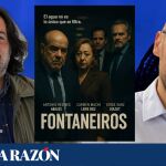 Extremo Centro - Fontaneros de Pedro Sánchez con Rubén Arránz y Pedro Herrero 