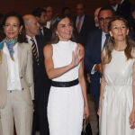 El look de la Reina Letizia.