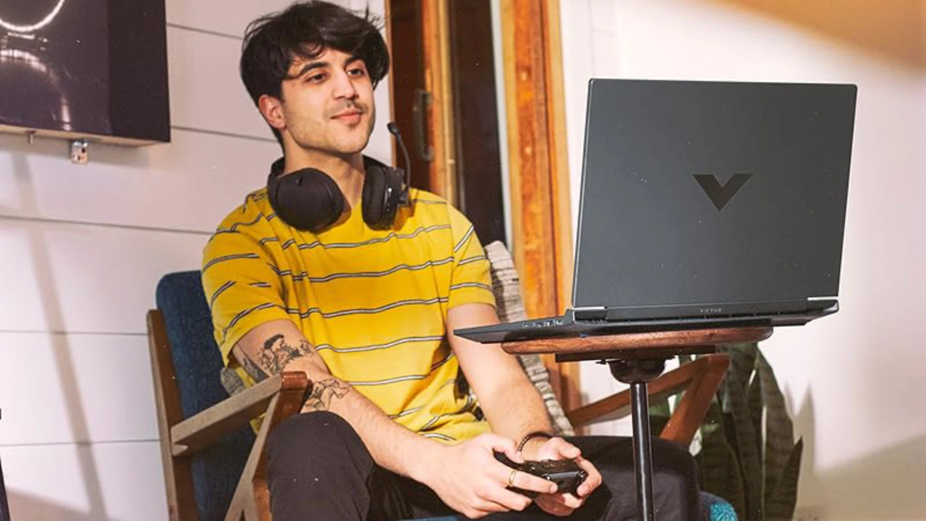 El HP Victus 15-fa2002ns no viene con Windows 11 preinstalado