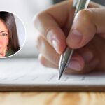 Los tres signos más claros en la firma de una persona narcisista, según la psicología
