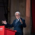 Josep Sánchez LLibre, presidente de Foment del Treball