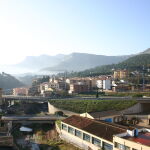 Imagen de un pueblo de Cataluña