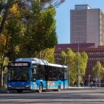 Las seis líneas universitarias de EMT Madrid modificarán su servicio desde este lunes por las vacaciones de verano