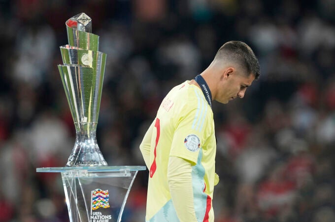 Portugal Spain Nations League Final Soccer