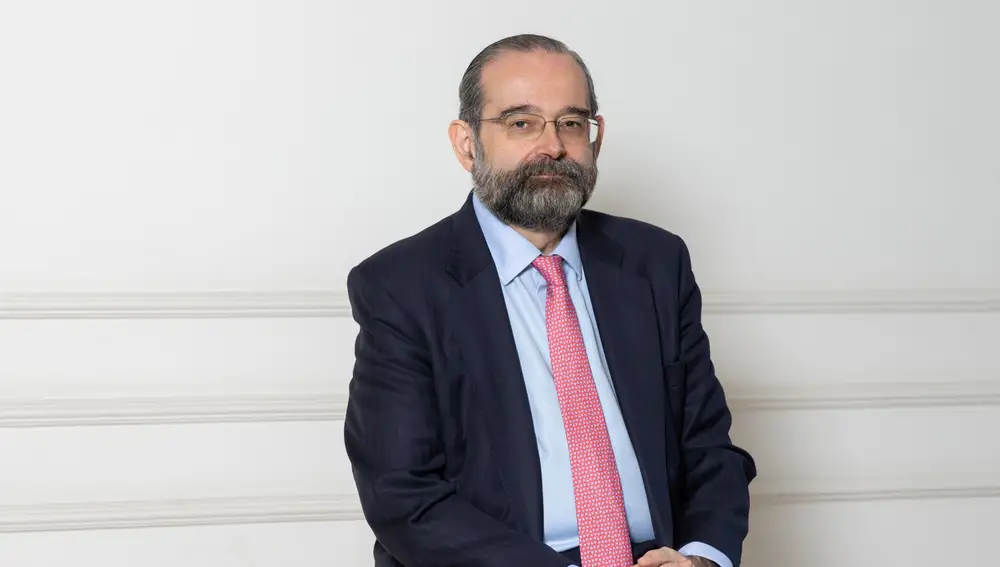 Alfonso Bullón de Mendoza, presidente de la Fundación Universitaria CEU San Pablo
