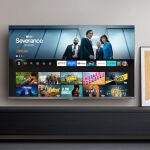 Xiaomi TV F Pro 50 tiene un diseño elegante y moderno