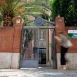 Rueda de prensa en la que la Fundación Educativa Santo Domingo y el Colegio Nuestra Señora de Loreto FESD de València