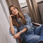 El look de Sara Carbonero.