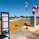 Luz verde a las obras de construcción de la helisuperficie para transporte sanitario de Las Mesas (Cuenca)