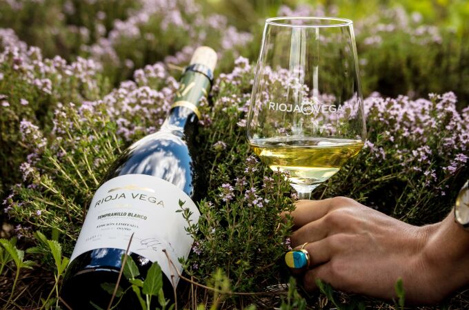 3 vinos blancos de Rioja Vega para el verano