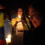 Colombia Senator Shot
