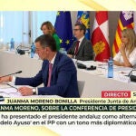Ana Rosa y Juanma Moreno en 'El programa de Ana Rosa'