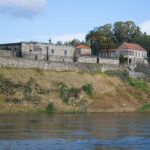 Así es el castillo gallego en el que vivió la primera reina de Europa