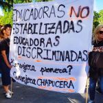 ASTURIAS.-Las educadoras de 0 a 3 saldrán a la calle para denunciar "que son las primeras en educar y las últimas en derechos"