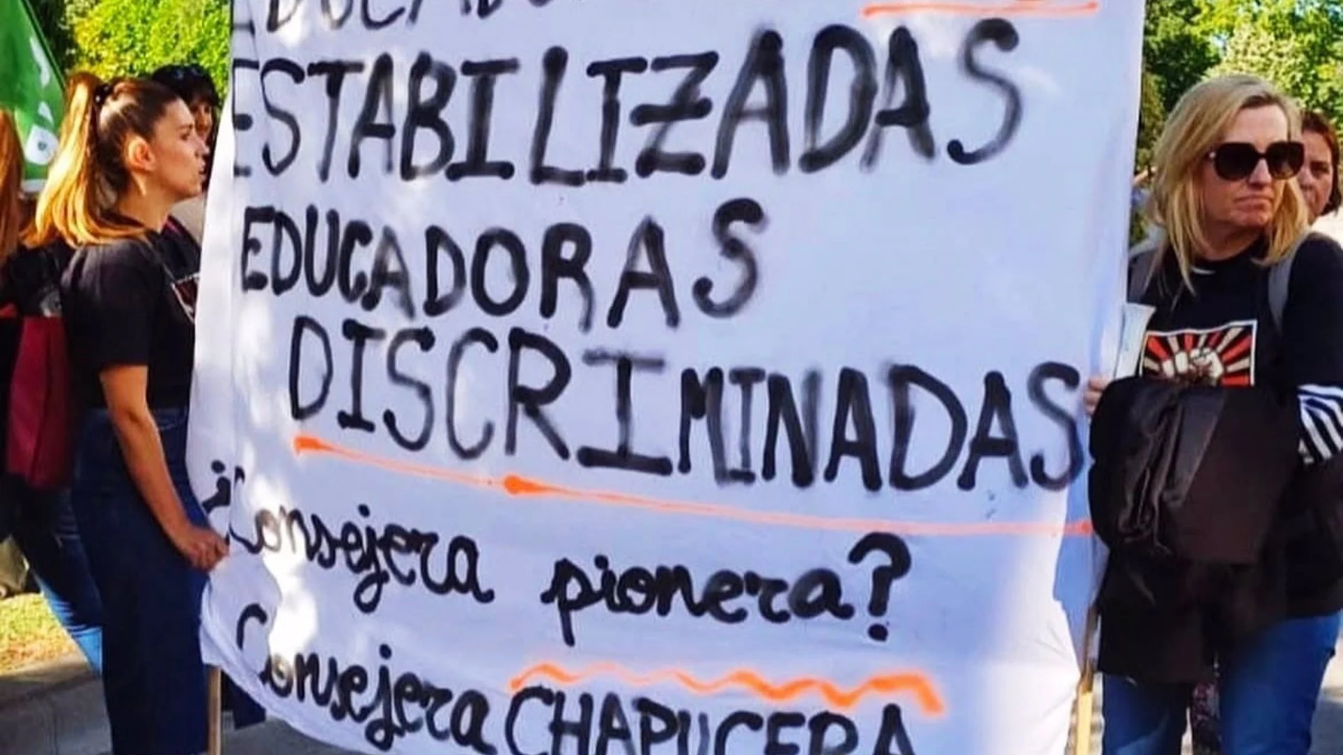 ASTURIAS.-Las educadoras de 0 a 3 saldrán a la calle para denunciar "que son las primeras en educar y las últimas en derechos"