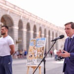 Este es el recorrido en Madrid de la carrera popular por el X Aniversario de la proclamación de Felipe VI