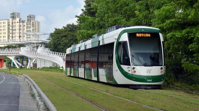 Economía.- CAF logra un contrato para el suministro de 23 tranvías en Taiwan por unos 200 millones