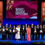 López Miras: "Desde Murcia aportamos mucho para hacer más España y pedimos que España mire más a la Región"