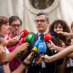 El Ministro Bolaños, sale del CGPJ. David Jar