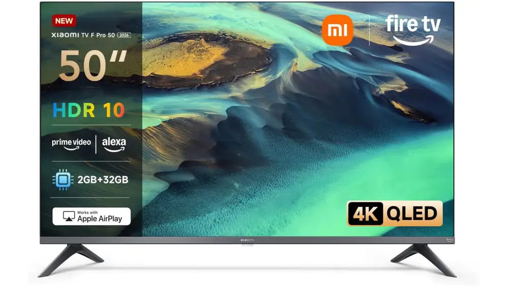 Esta Smart TV soporta control por voz