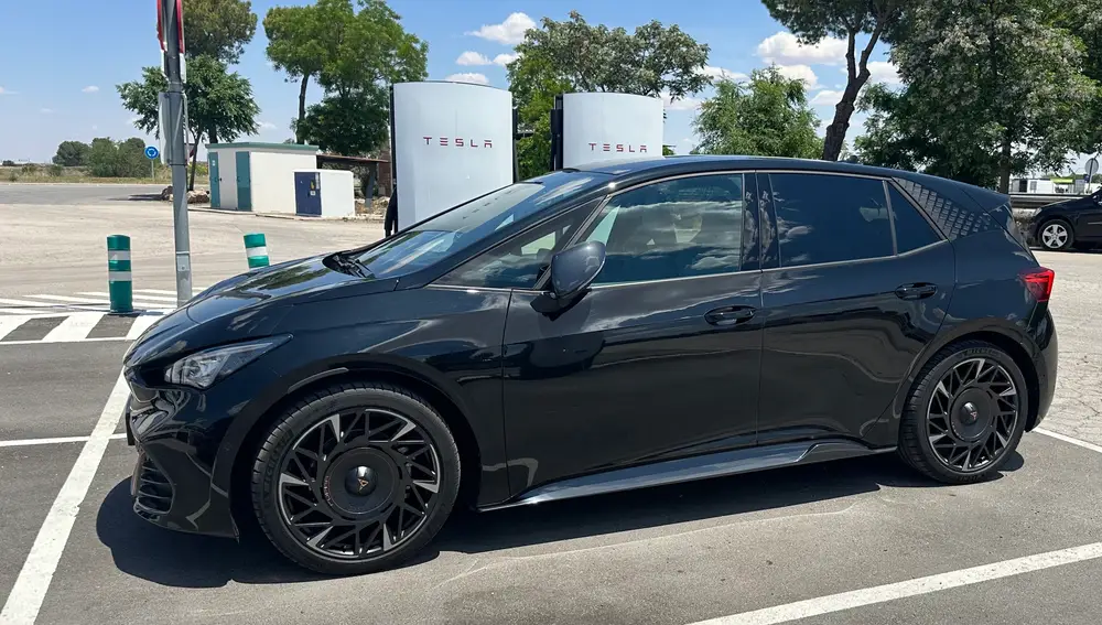 Cupra Born VZ