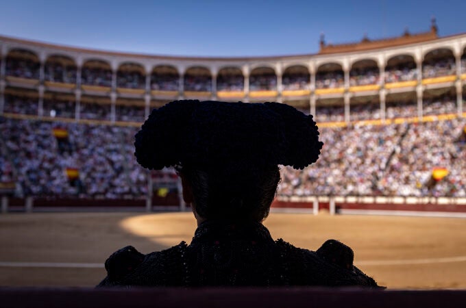 Puerta Grande de Morante de La Puebla en Las Ventas el 8 de Junio de 2025 © Gonzalo Pérez