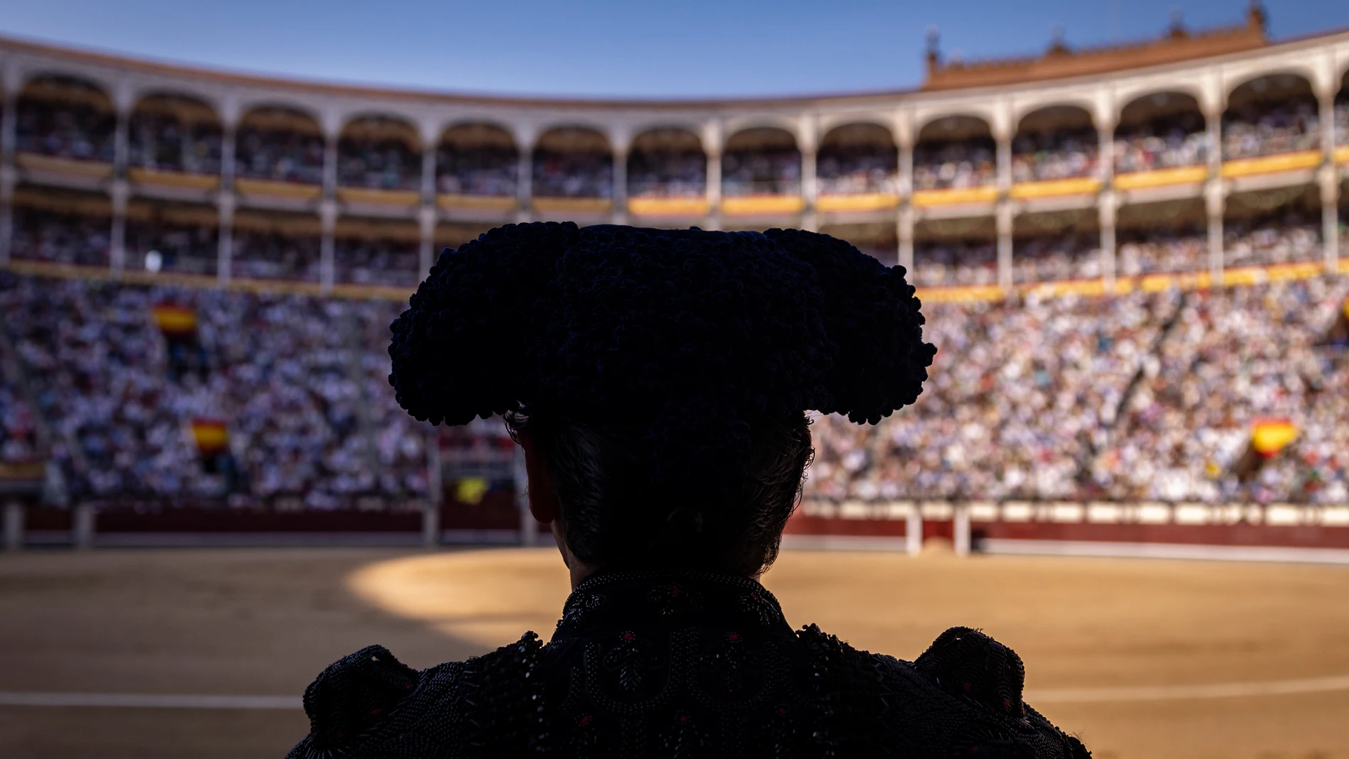 Puerta Grande de Morante de La Puebla en Las Ventas el 8 de Junio de 2025 © Gonzalo Pérez