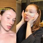 Influencers de skincare en TikTok