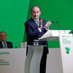 Ignacio Sánchez Galán, presidente de Iberdrola