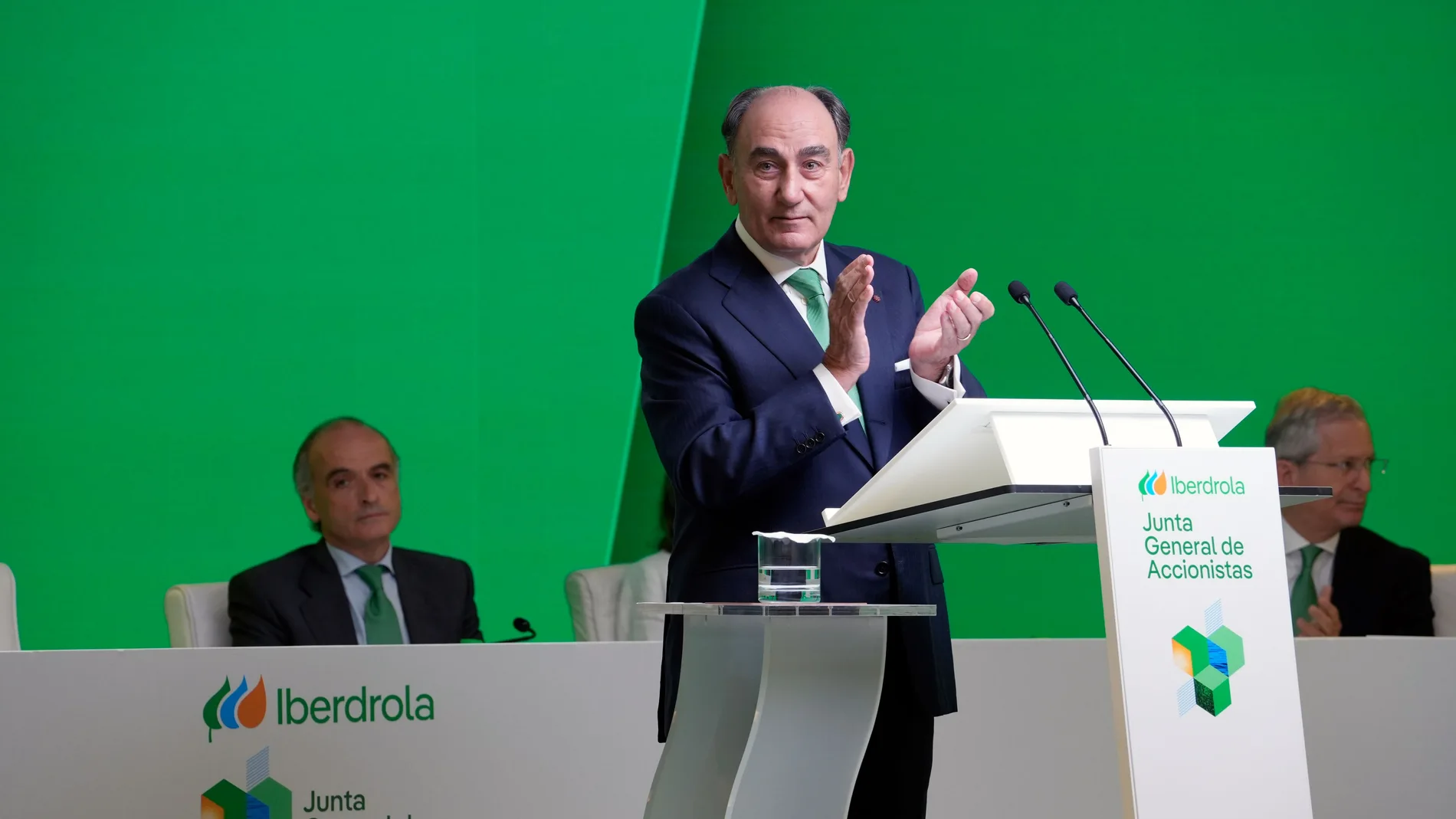 Ignacio Sánchez Galán, presidente de Iberdrola